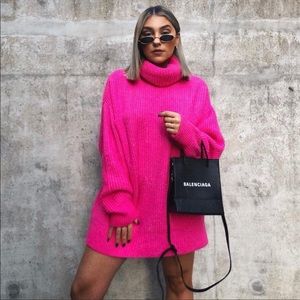 🔥Price Drop! Zara Pink Sweater